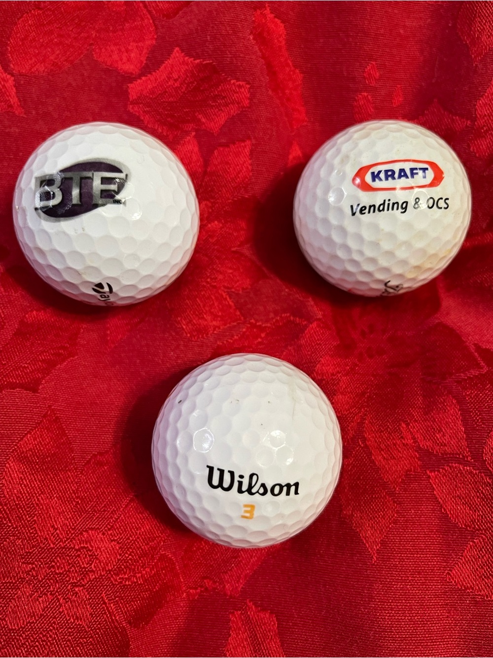 Lot of 14 Golf Balls!   Buy 12, get 2 free!  Good Condition! - Picture 5 of 6